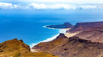 Trekking Na Cabo Verde
