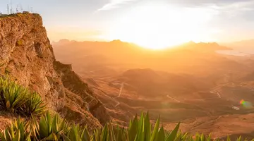 Trekking Na Cabo Verde