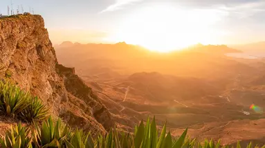 Trekking Na Cabo Verde