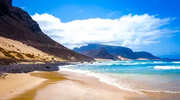 Trekking Na Cabo Verde