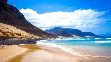Trekking Na Cabo Verde