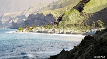 Trekking Na Cabo Verde