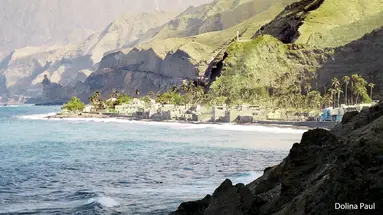 Trekking Na Cabo Verde
