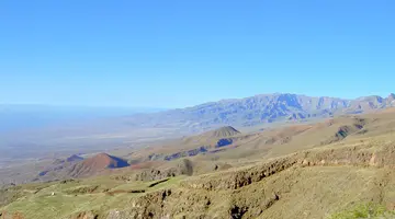 Trekking Na Cabo Verde
