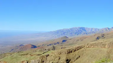 Trekking Na Cabo Verde