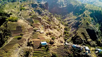 Trekking Na Cabo Verde