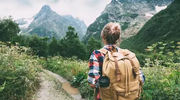 Trekking w Dolomitach