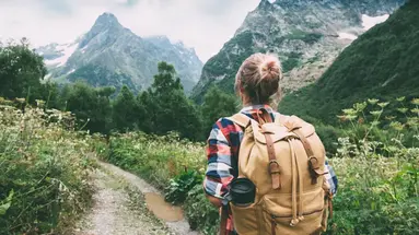Trekking w Dolomitach