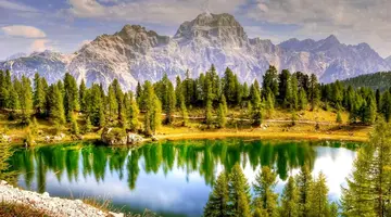 Trekking w Dolomitach
