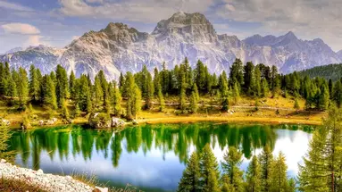 Trekking w Dolomitach