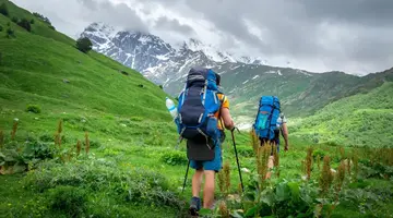 Trekking w Dolomitach