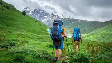 Trekking w Dolomitach