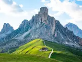 Trekking w Dolomitach