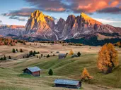 Trekking w Dolomitach