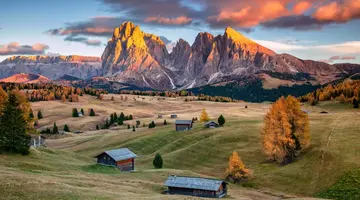 Trekking w Dolomitach
