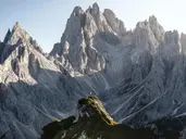 Trekking w Dolomitach