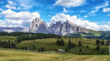 Trekking w Dolomitach