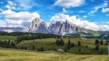 Trekking w Dolomitach