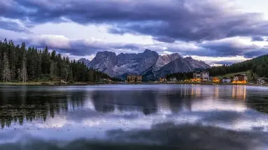 Trekking w Dolomitach