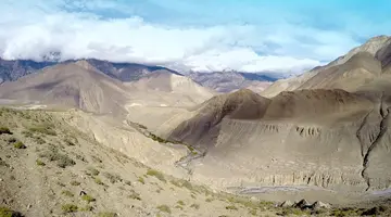 Trekking Wokół Annapurny