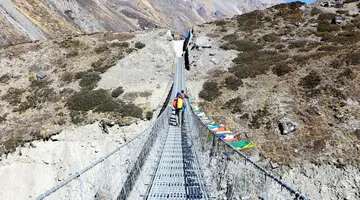 Trekking Wokół Annapurny