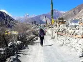 Trekking Wokół Annapurny