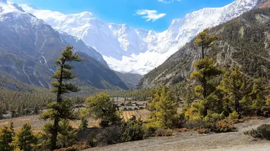 Trekking Wokół Annapurny