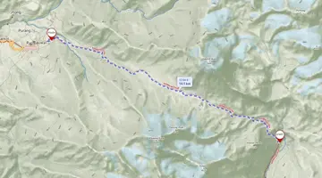 Trekking Wokół Annapurny
