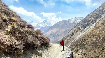 Trekking Wokół Annapurny