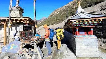Trekking Wokół Annapurny