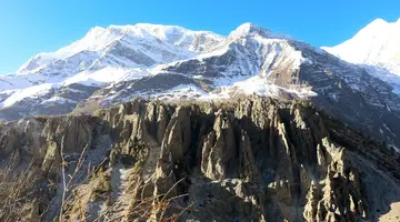 Trekking Wokół Annapurny
