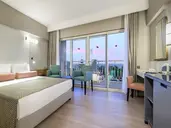 Trendy Aspendos Beach