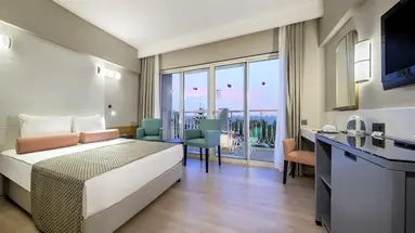 Trendy Aspendos Beach
