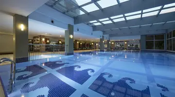 Trendy Aspendos Beach