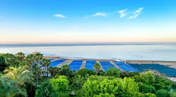 Trendy Aspendos Beach