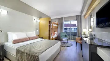 Trendy Aspendos Beach