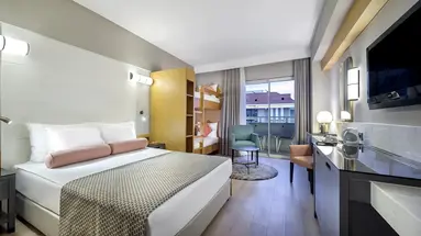 Trendy Aspendos Beach