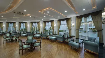 Trendy Aspendos Beach