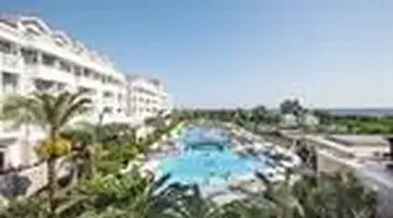 Trendy Aspendos Beach