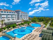 Trendy Aspendos Beach