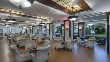 Trendy Aspendos Beach