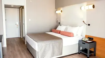 Trendy Aspendos Beach