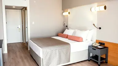 Trendy Aspendos Beach