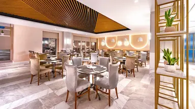 Trendy Aspendos Beach
