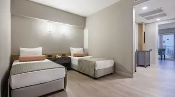 Trendy Aspendos Beach