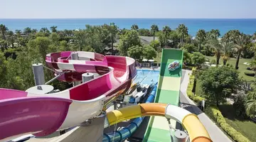 Trendy Aspendos Beach