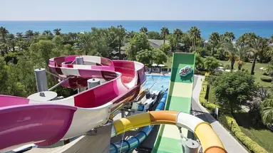 Trendy Aspendos Beach