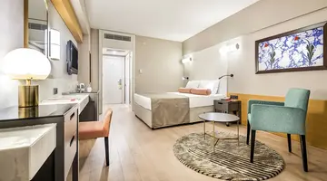 Trendy Aspendos Beach