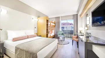 Trendy Aspendos Beach