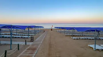Trendy Aspendos Beach